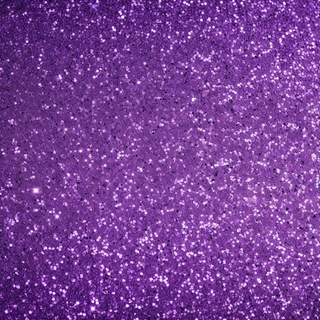 Photo luxurious purple glitter paper backgrounds