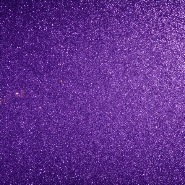 Роскошные фонари из фиолетовой блестящей бумаги