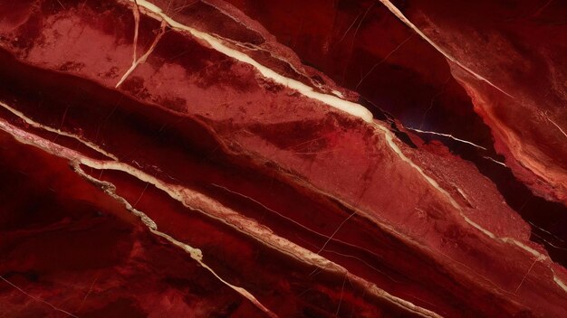 Luxurious red marble texture