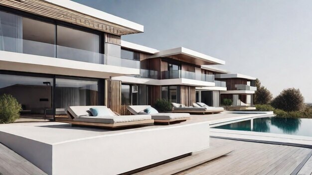 Luxurious Residences that Define Modern Living