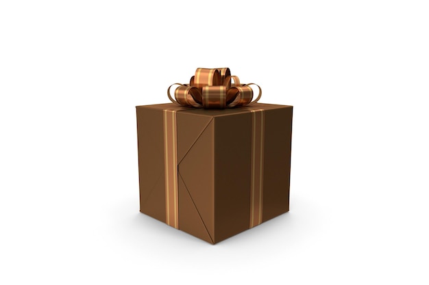 luxury 3d gift box