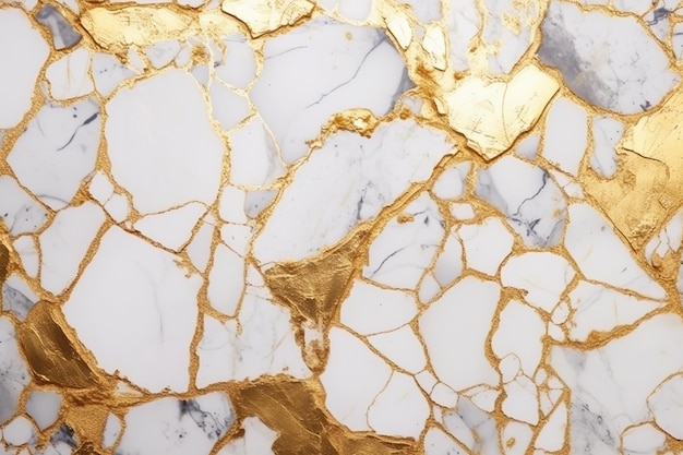 Luxury abstarct marble and gold background