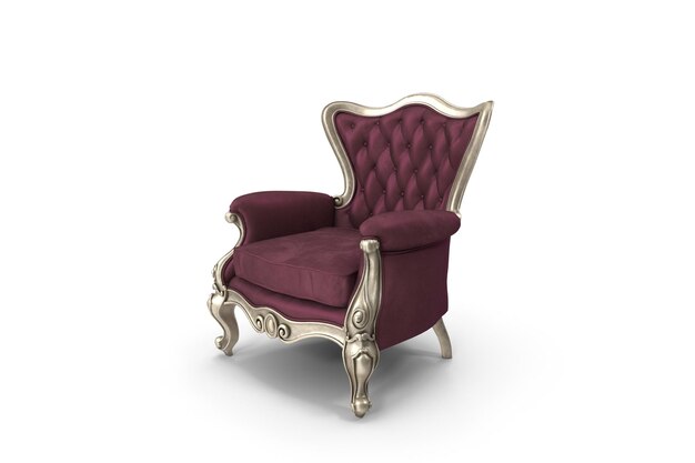 Luxury Armchair