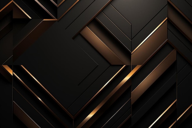 Luxury background gold gradient design