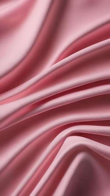 Photo luxury beautiful pastel pink cloth and fabric waver use for background and texture