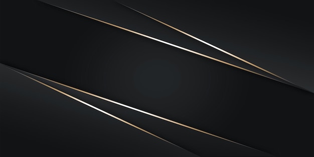 luxury black gold background 3