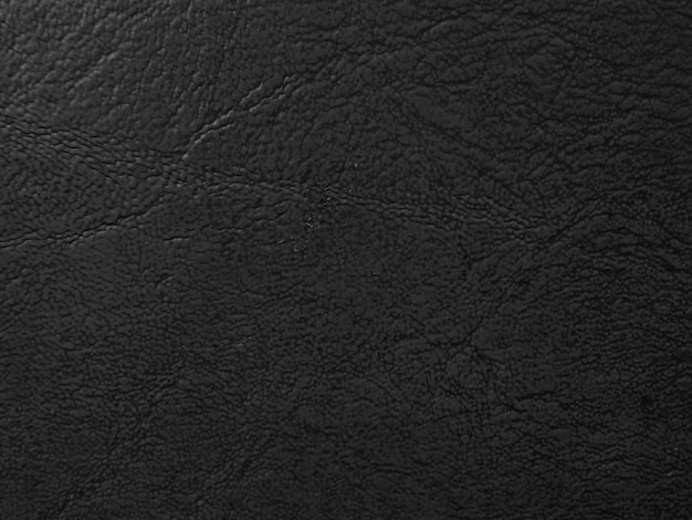 Luxury Black Leather Dark Pattern Textured Detail background