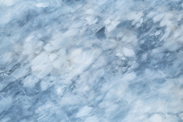 Luxury Blue Marble Texture Background