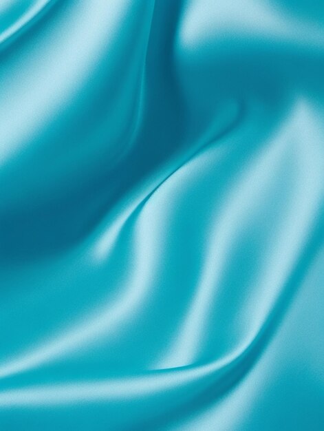 Photo luxury blue silk background