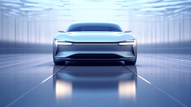 豪華車 新エネルギー車 自動車ショー 背景技術 都市自動車 広告 背景画像