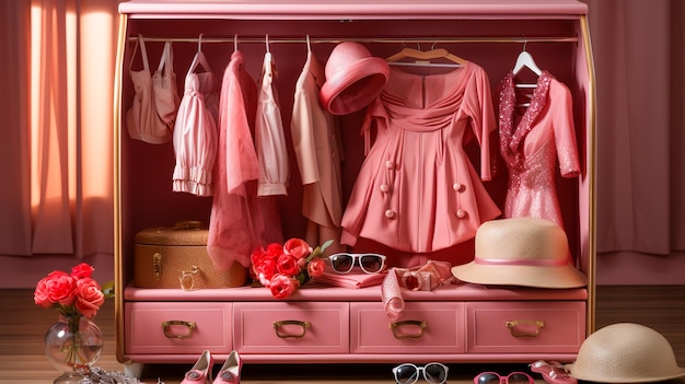 Foto collezione di lusso rosa couture lusso rosa panache galleria xaxaxa