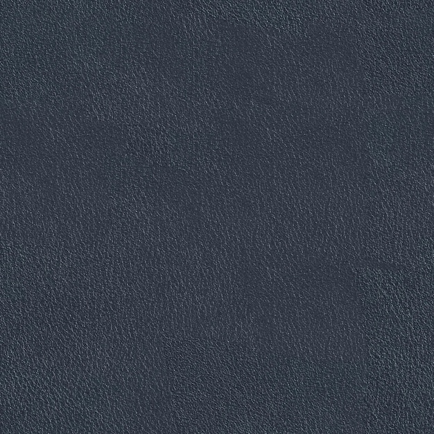 Luxury dark blue leather texture Seamless square background tile ready