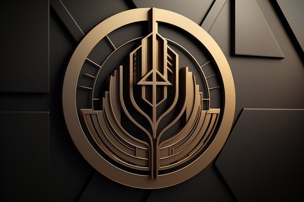 Luxury_Finance_ArtDeco_Logo