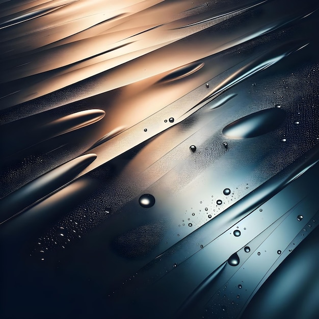 Luxury fluid background