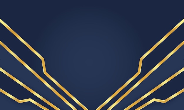 Luxury gold background