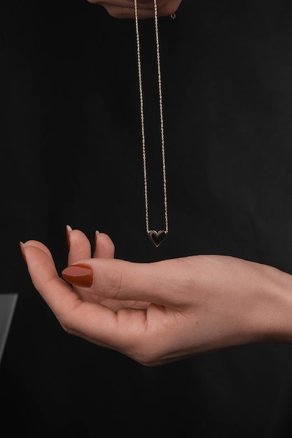 luxury gold and diamond jewelery