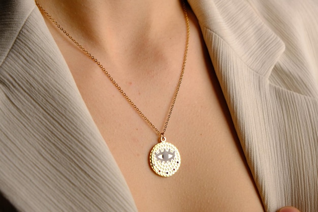 Luxury Gold and Diamond Jewelry