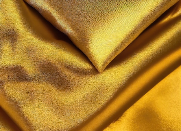 Luxury Golden Textile for Elegant Fashion and Home DecorationxA