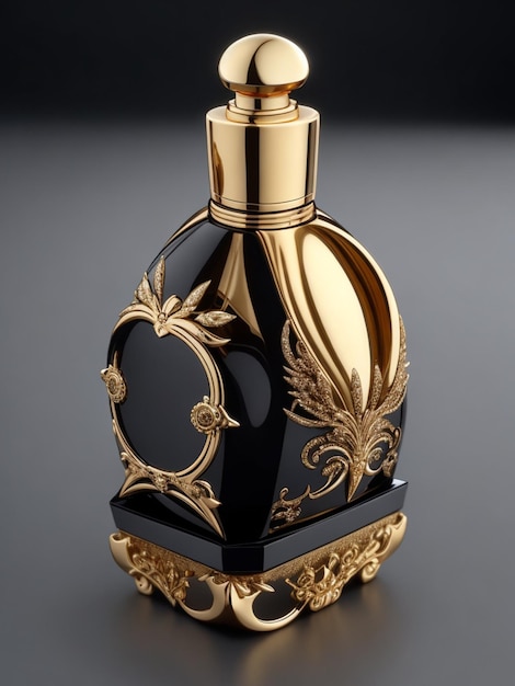 Luxury good small perfume