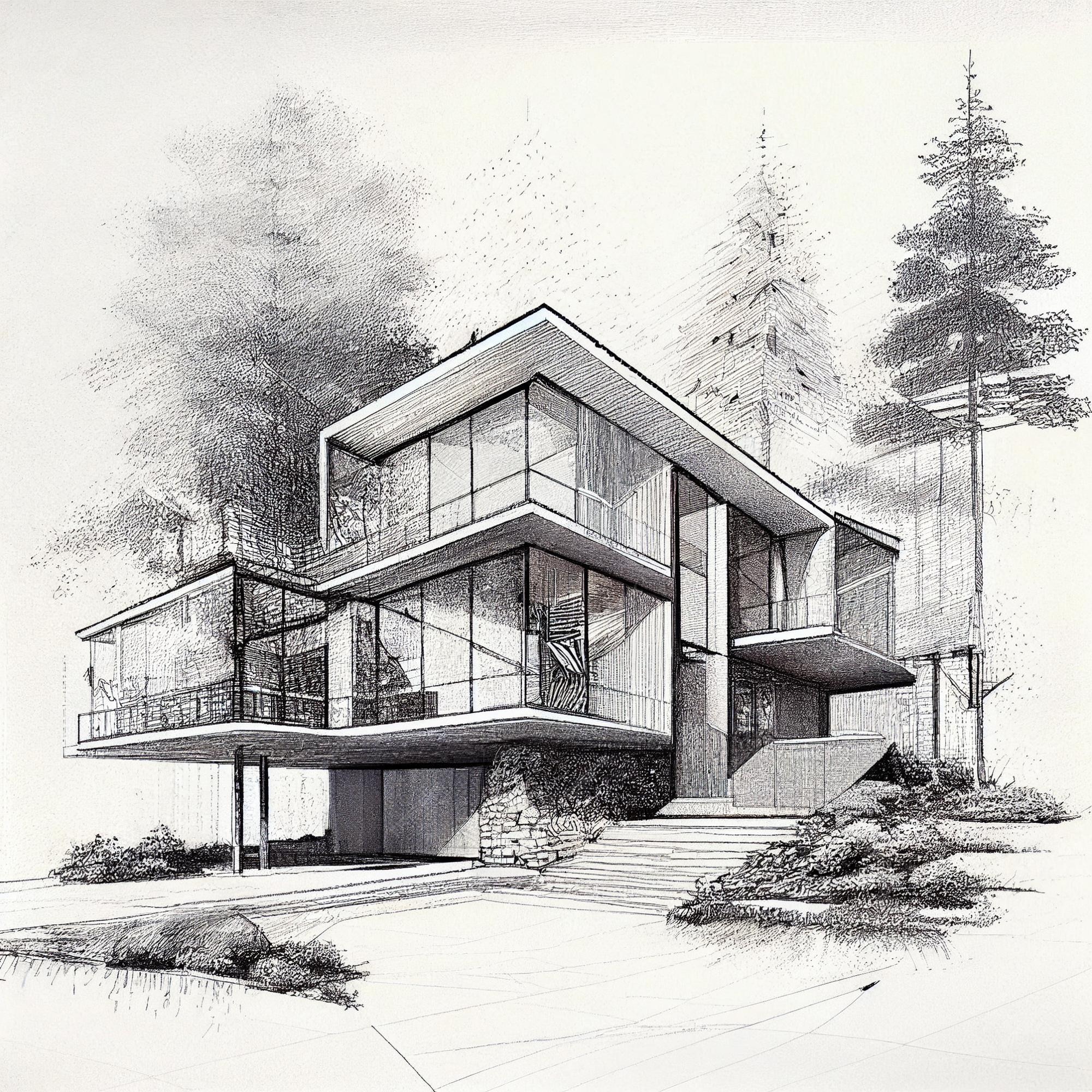 Here Are the Drawing Supplies to Sketch Architecture Like a Pro