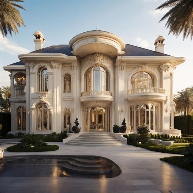 Luxury House