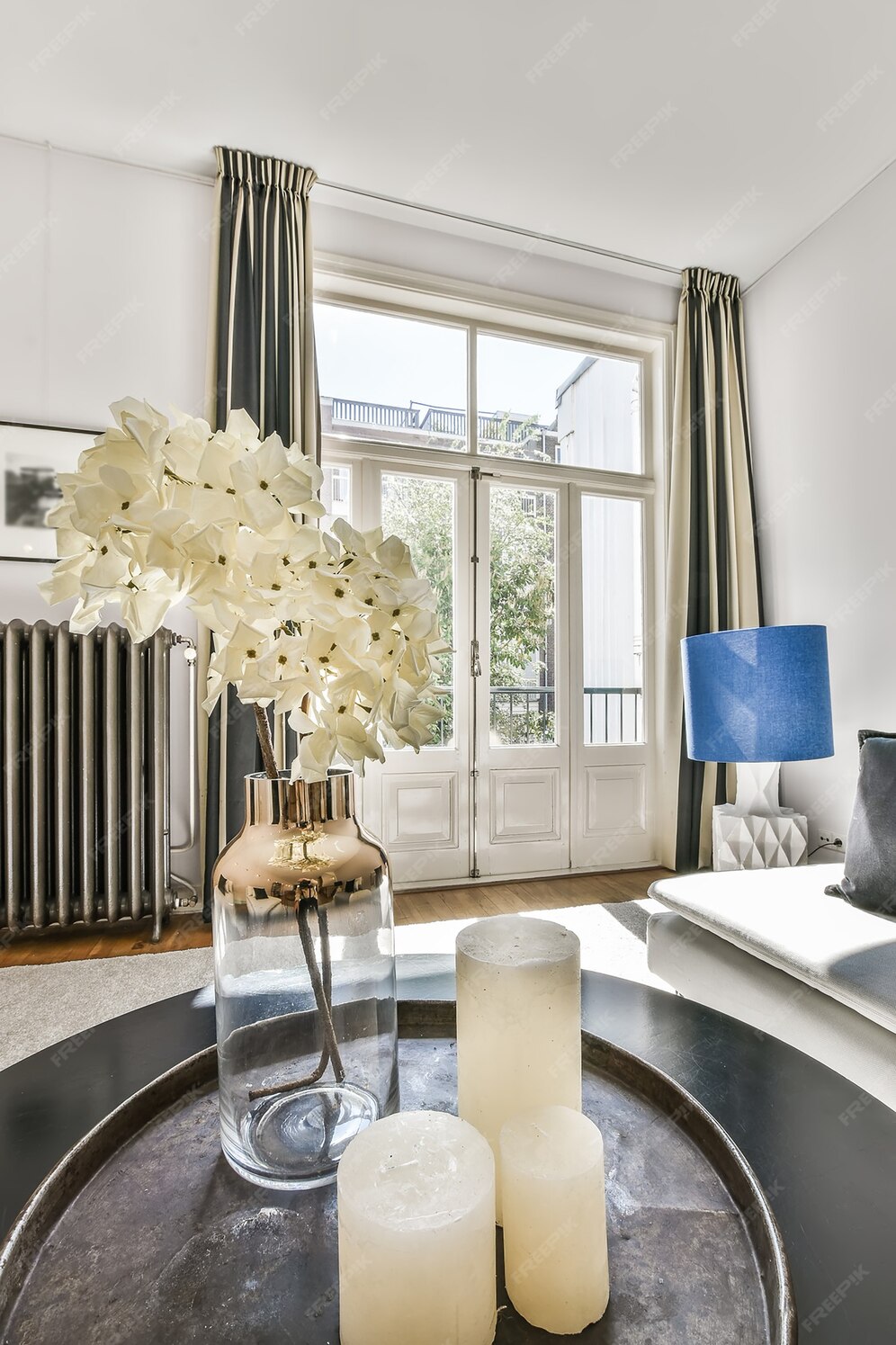 Premium Photo | Luxury interior design of a modern house