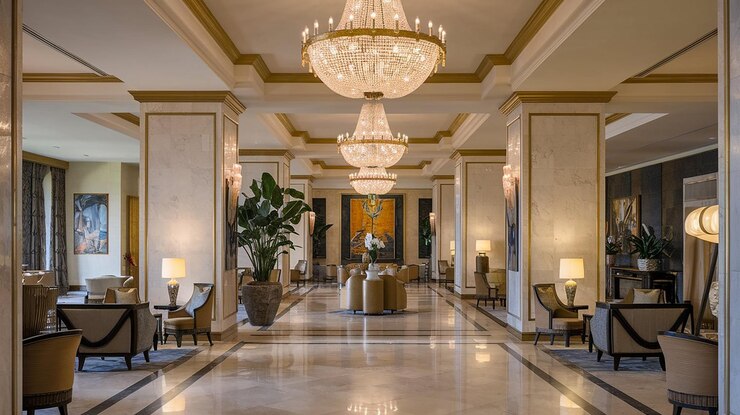 Photo luxury interior and exterior design collection highend architectural and home decor concepts feat