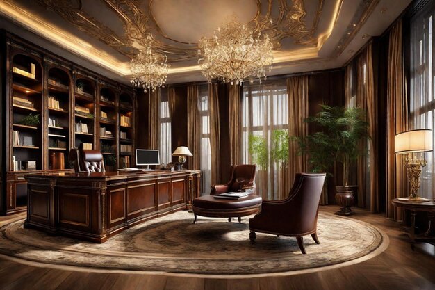 luxury interior