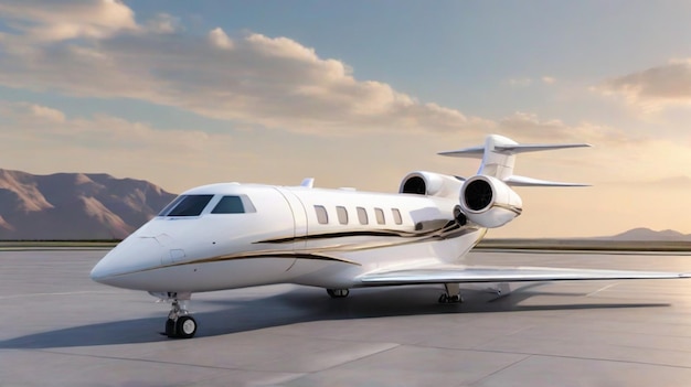 luxury jet wealthy airplane