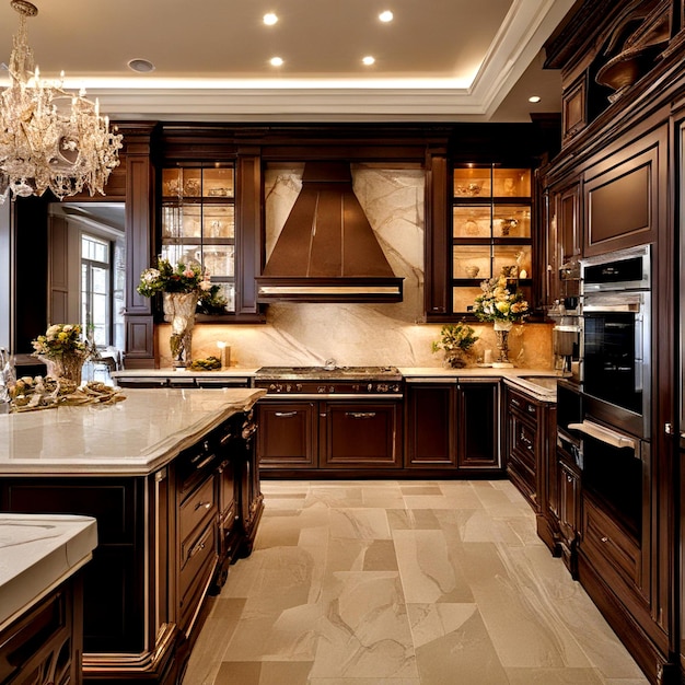 Luxury Kitchen