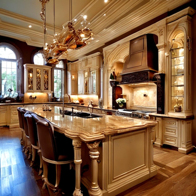 Luxury Kitchen