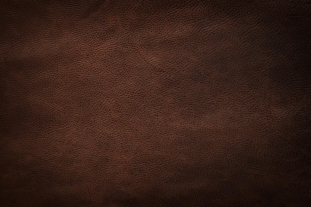 Luxury leather texture with genuine pattern brown skin background