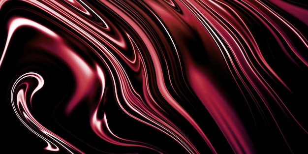 Luxury liquid wave abstract background or wavy folds grunge silk texture, elegant wallpaper design background