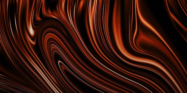 Luxury liquid wave abstract background or wavy folds grunge silk texture, elegant wallpaper design background