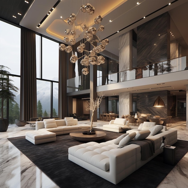 Photo luxury living room ideas