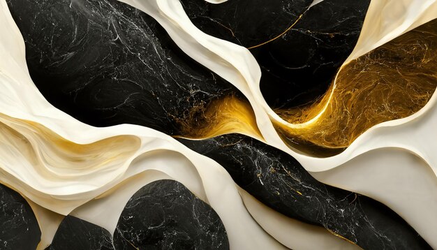 Luxury marble wallpaper