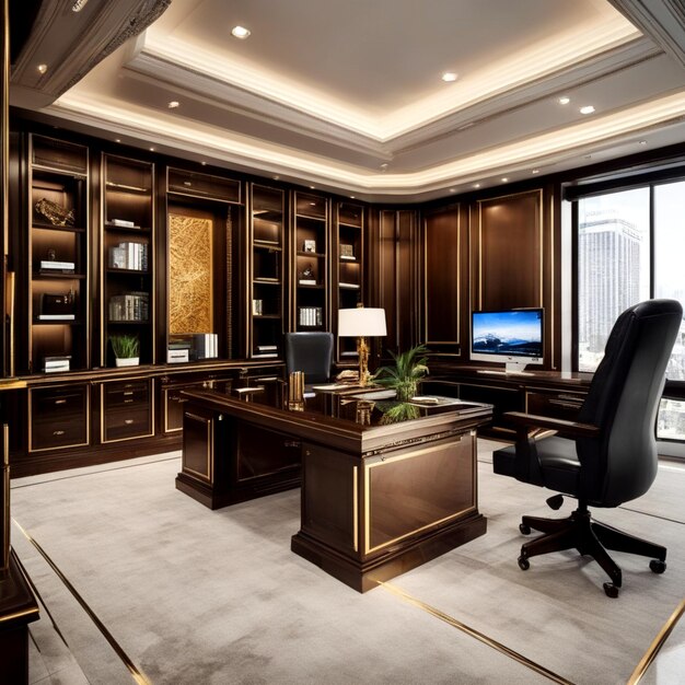 luxury Office