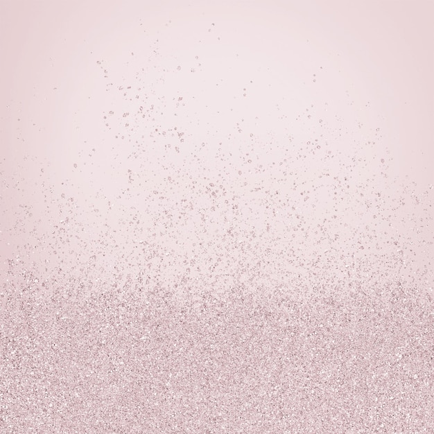 Роскошный Ombre Splatter Splash Glitter Фон