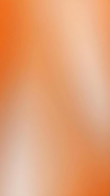 Luxury orange gradient background