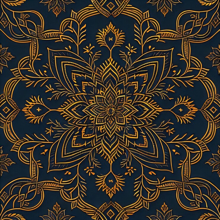 Luxury pattern