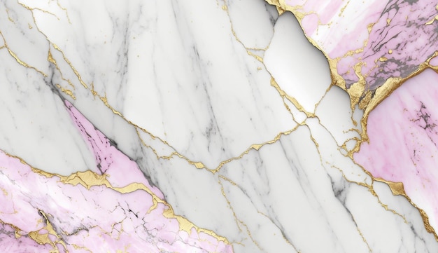 Luxury pink marble texture background