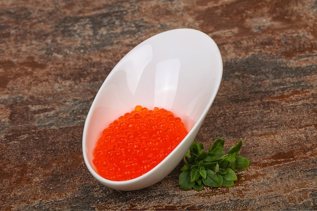 Luxury Red Caviar