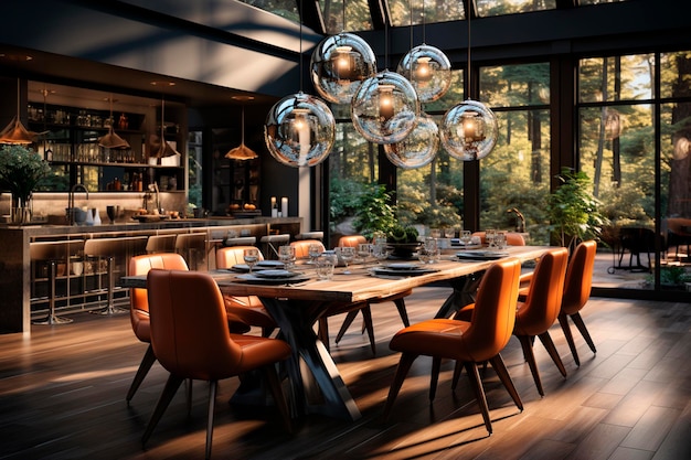 Sacramento Design Build Company: Creating Unique Dining Experiences