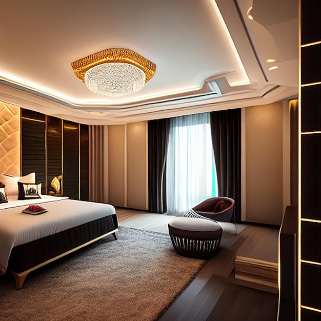 luxury room