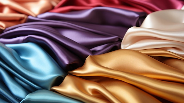 luxury silk