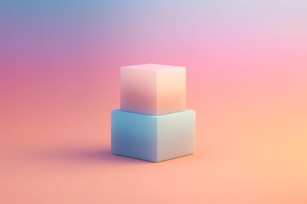 luxury Soft Pastel Gradient background