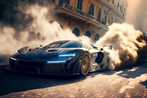 Car Drift  LIVE Wallpaper - Wallpapers Central