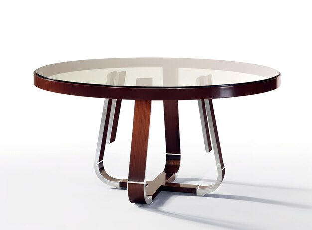 luxury style dining table