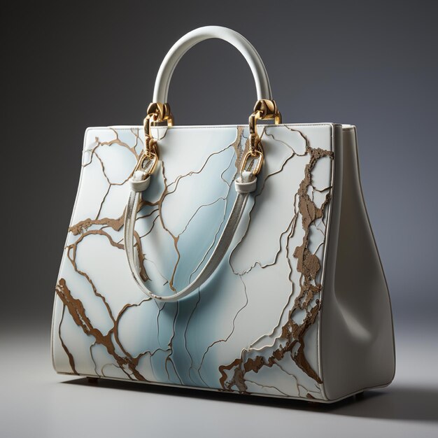 Luxury Stylish Handbag Design