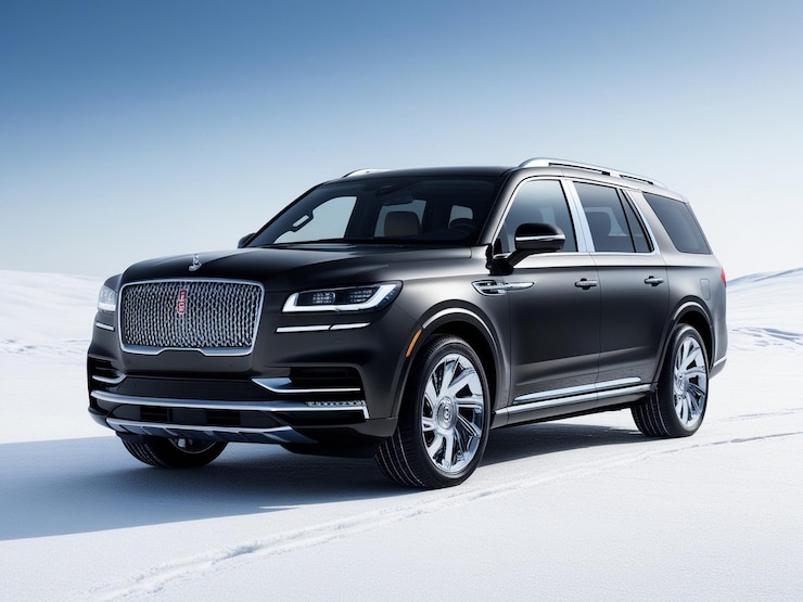 Powerful Performance and Off-Road Capability